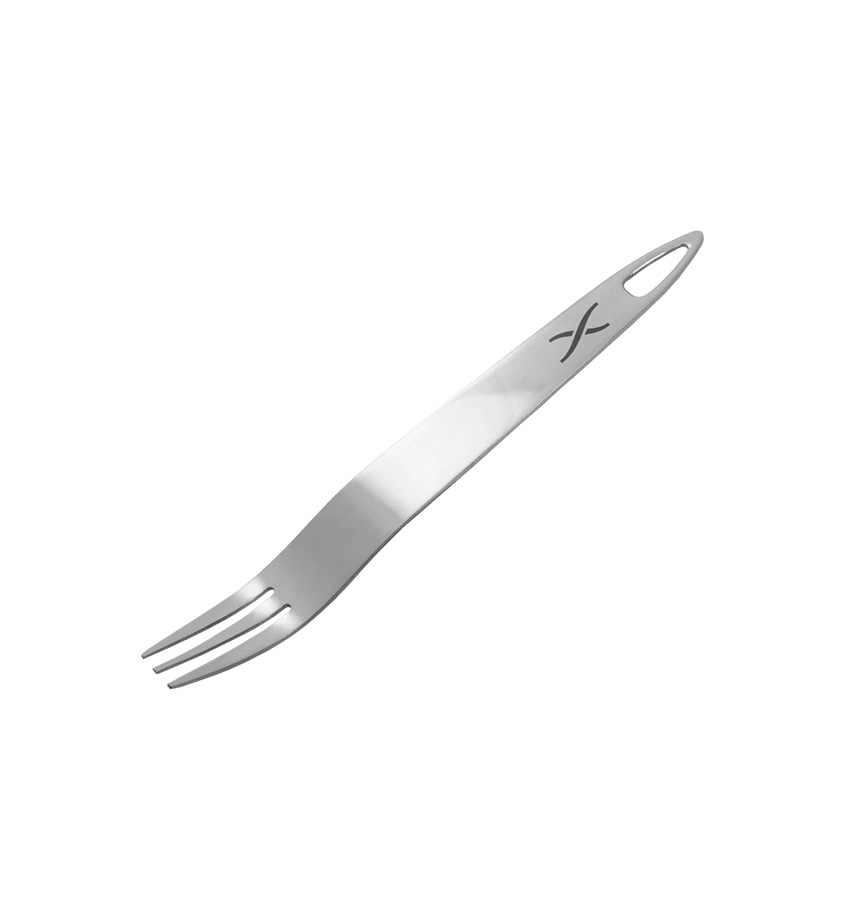 hoob-fork-silver