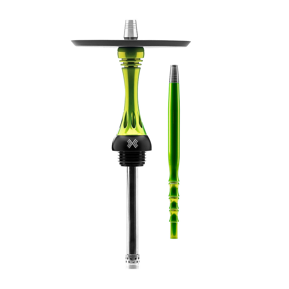 Кальян Alpha Hookah Model X Lime