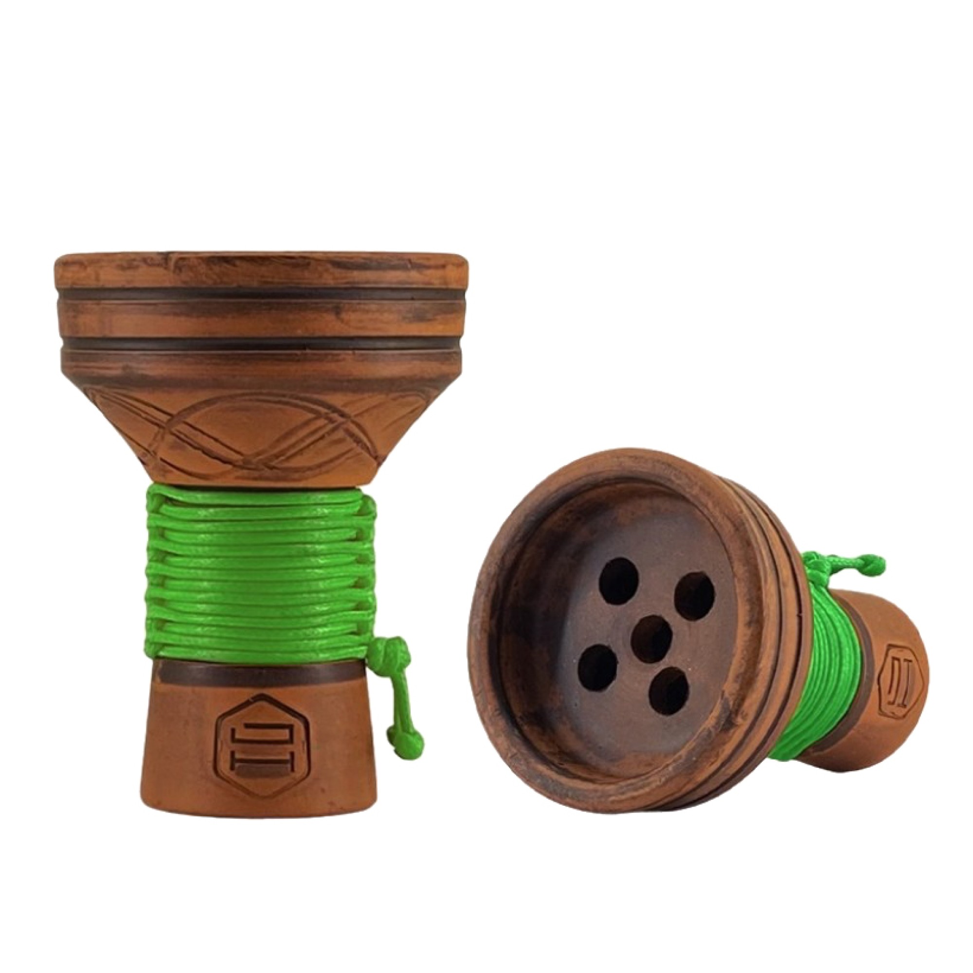 Чаша Japona Hookah — Killer Green Bowl