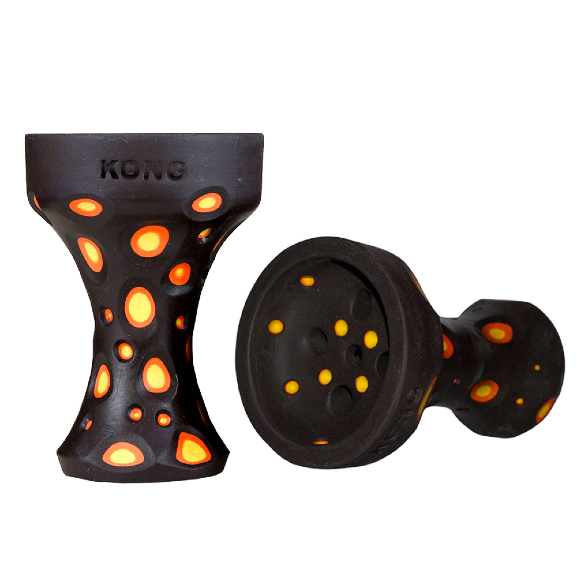 Чаша Kong — Lava Bubble