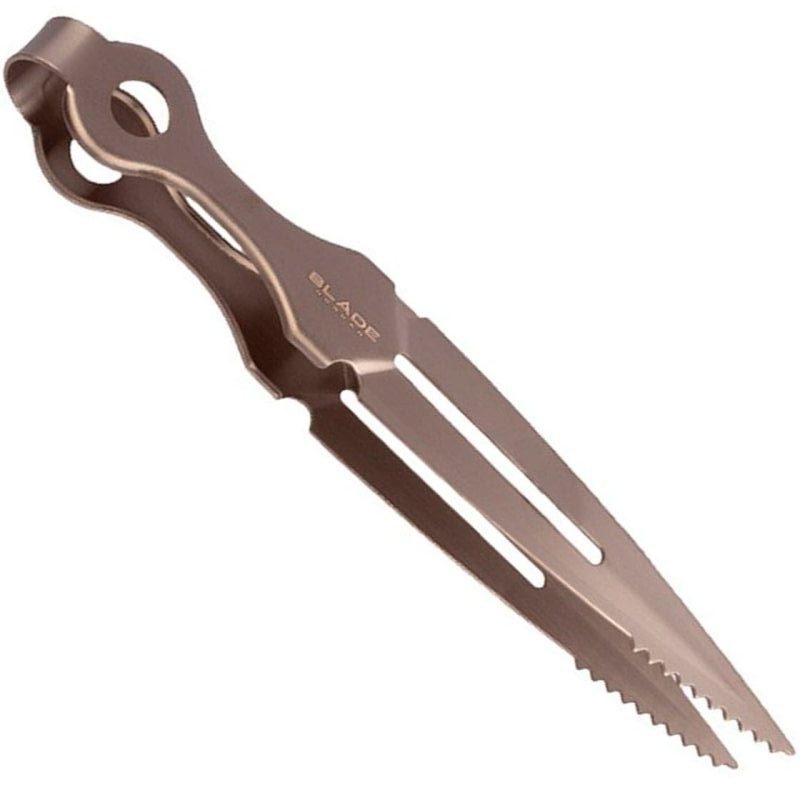 Щипцы Blade (бронза)