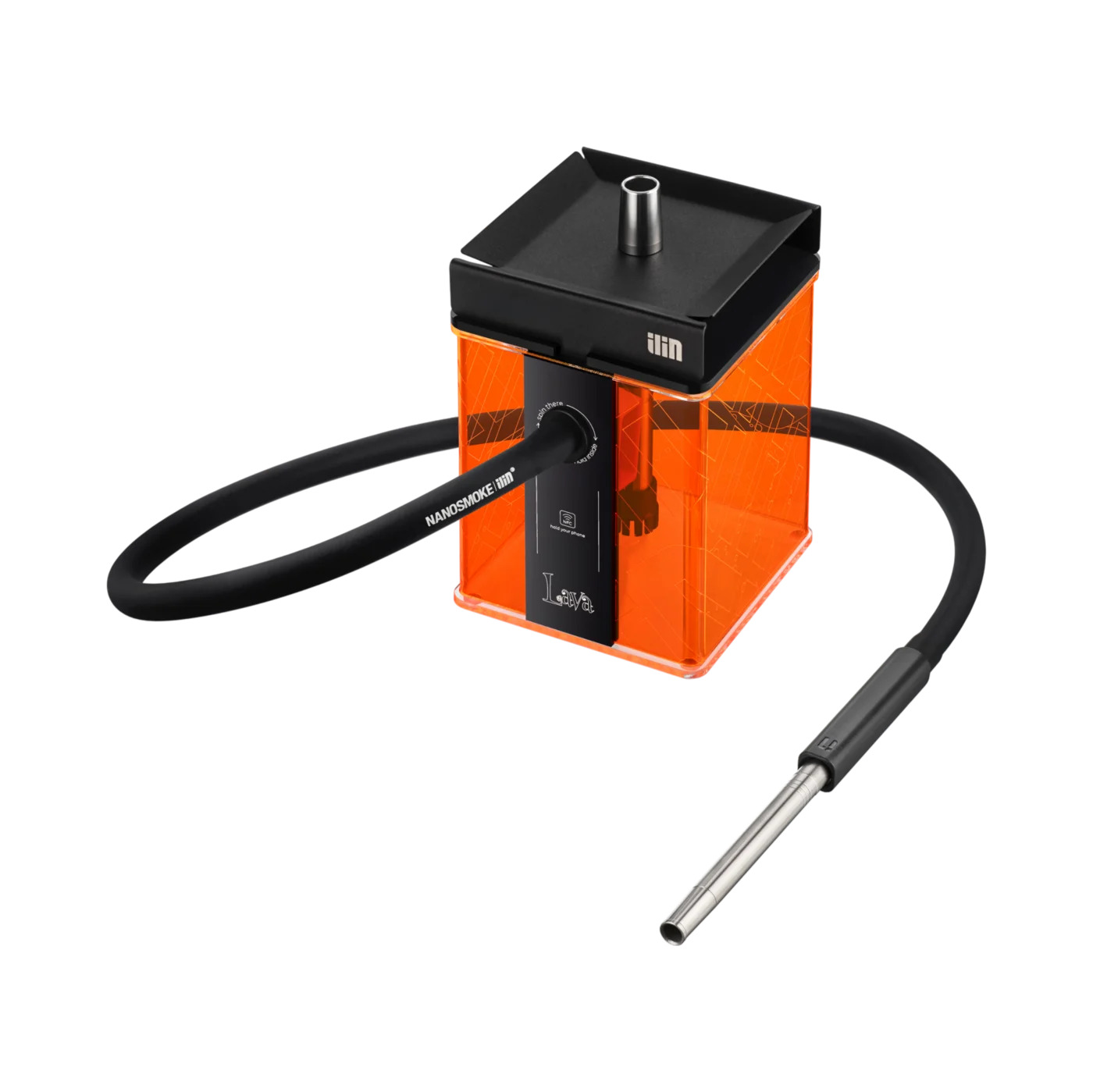 Кальян Nanosmoke Lava