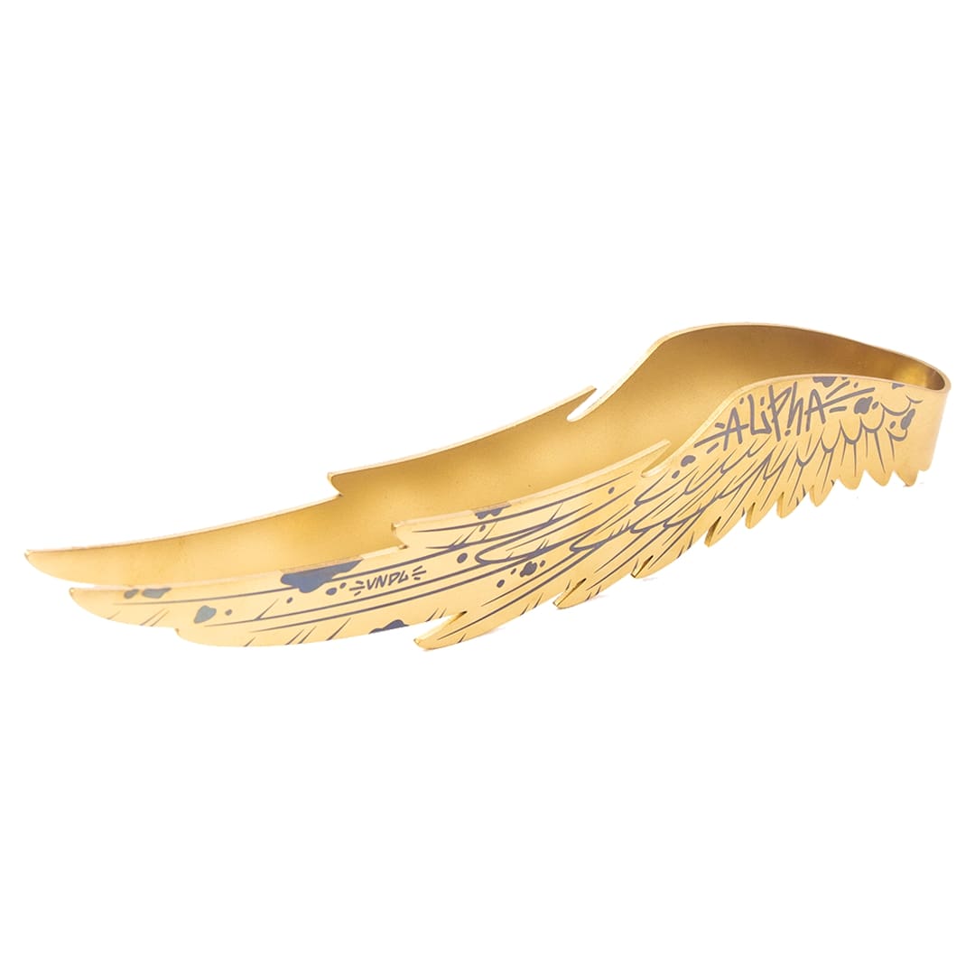 Щипцы Alpha Hookah VANDAL Wings