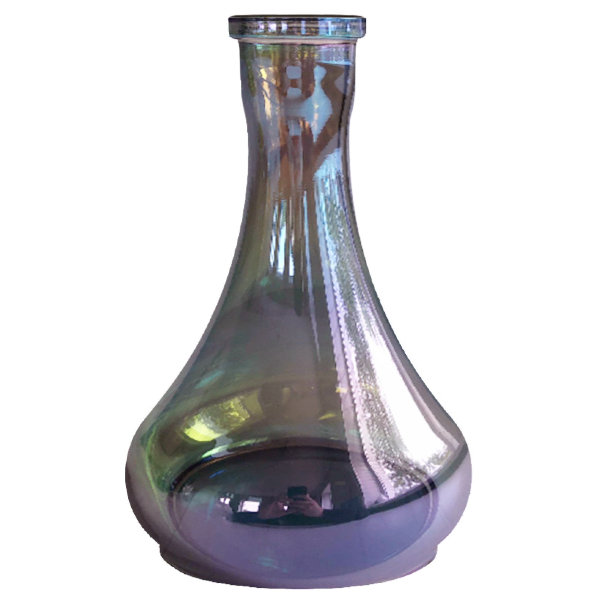 Колба Vessel Glass — Капля (тонировка)