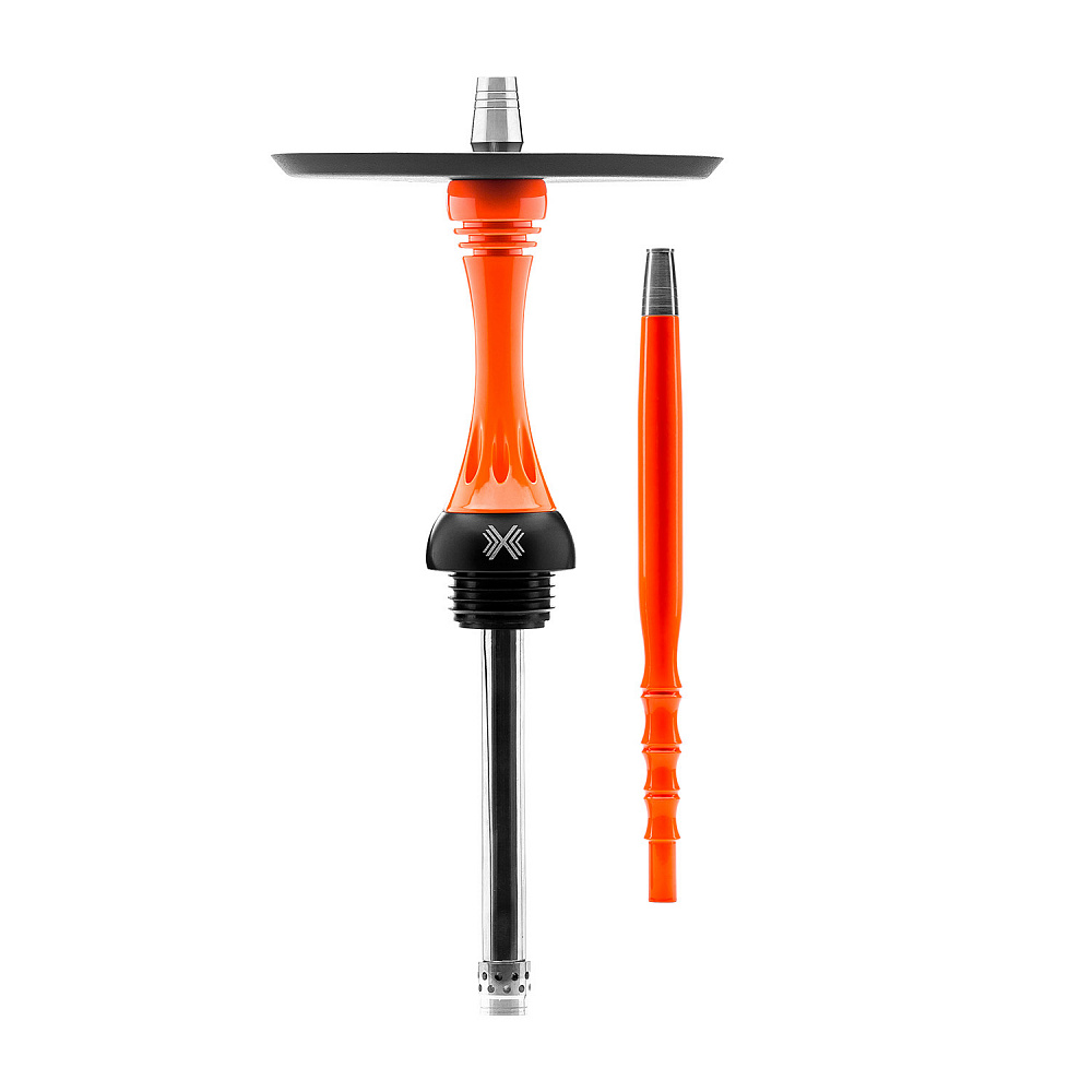 Кальян Alpha Hookah X Orange Fluor
