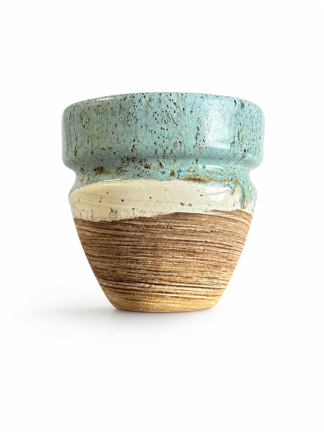 Чаша Kolos — Rikule glaze