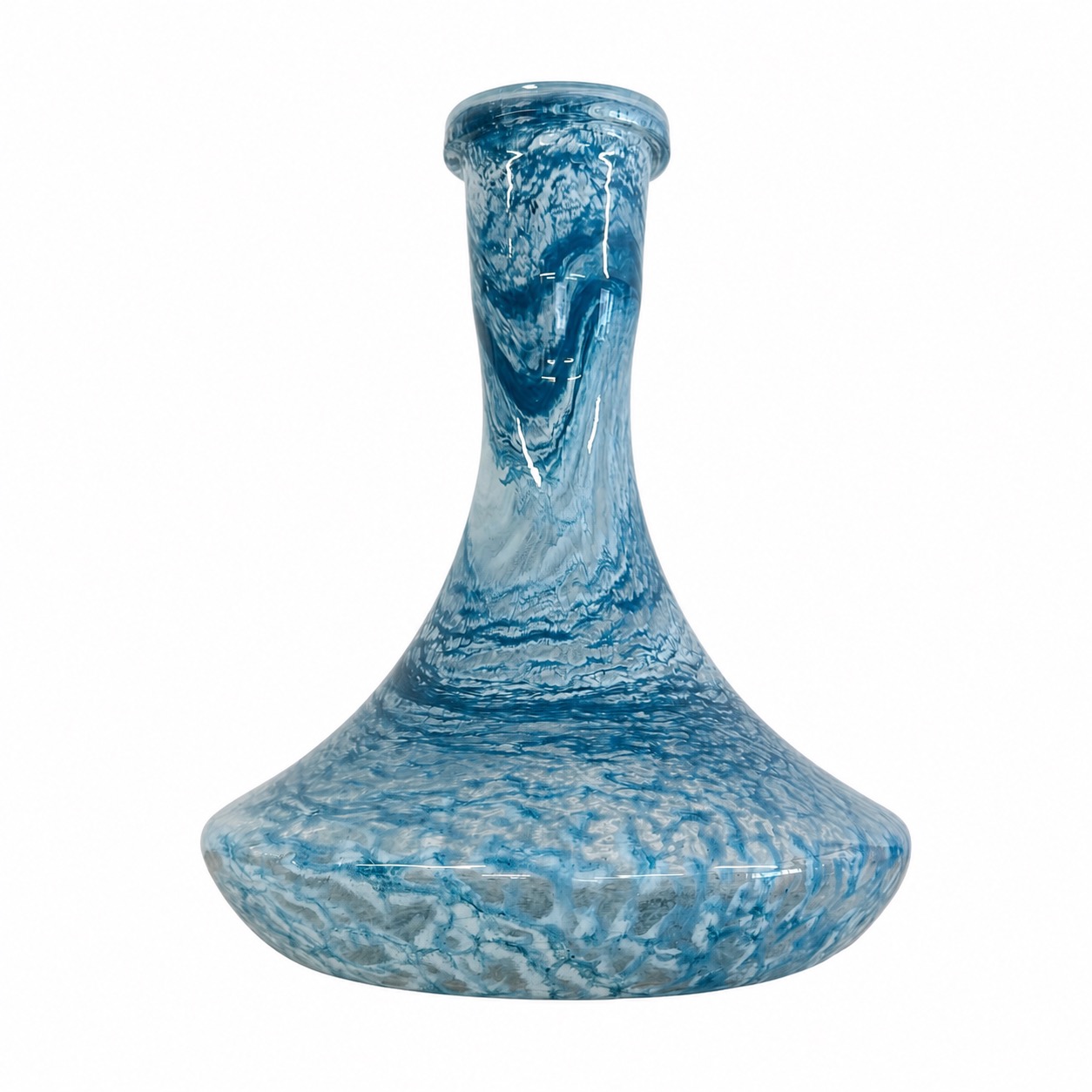 Колба Vessel Glass — Craft (голубой алебастр)