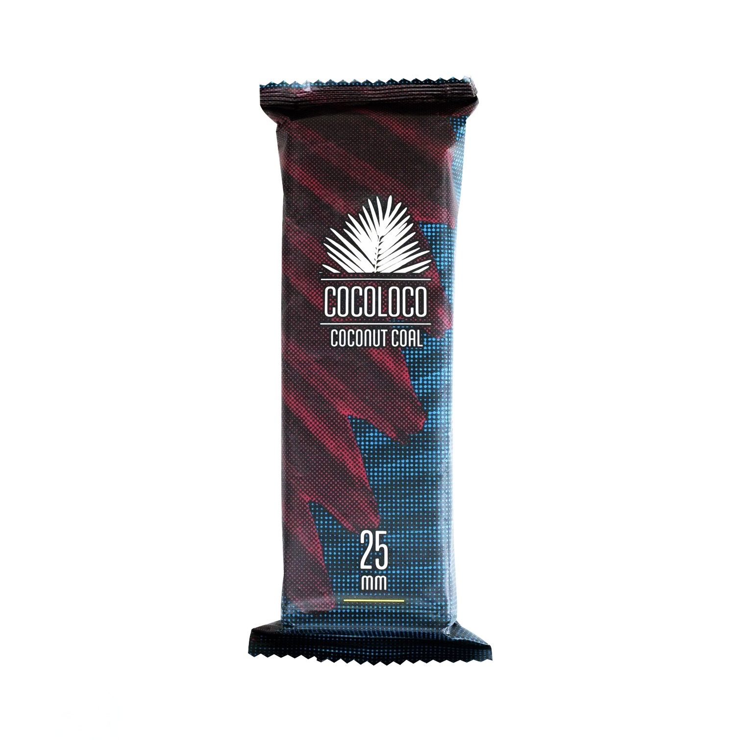 Уголь CocoLoco Minipack 25 мм 12 куб